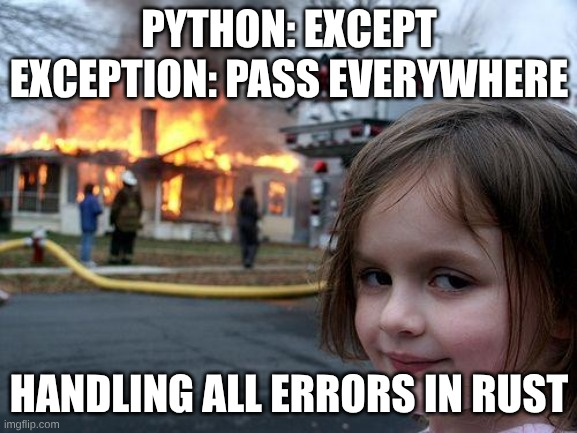 Rust Shined Over Python for My CLI Tool