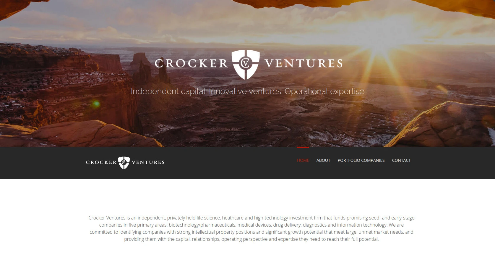 Crocker Ventures