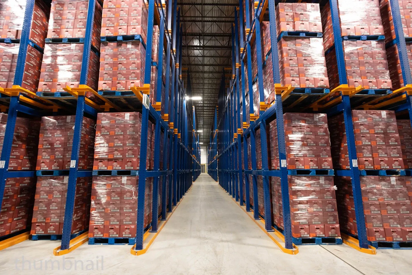 Peak Warehouse Solutions